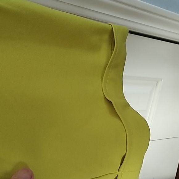 Antthony Originals Olive Green Elastic Wasit Knit Pants with Cuffs sz 3X - Picture 4 of 9